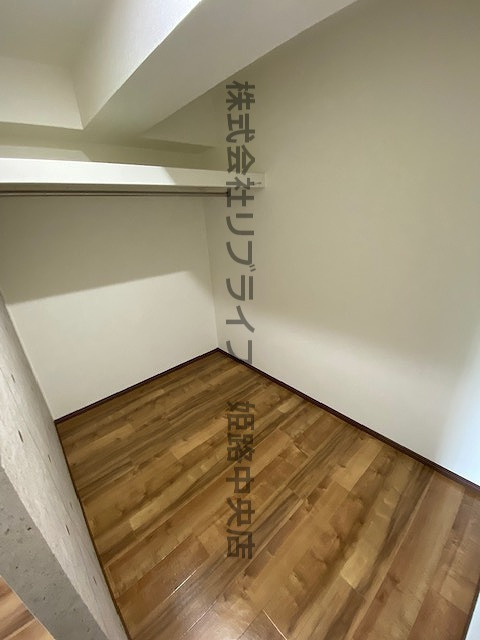NSハイツの収納