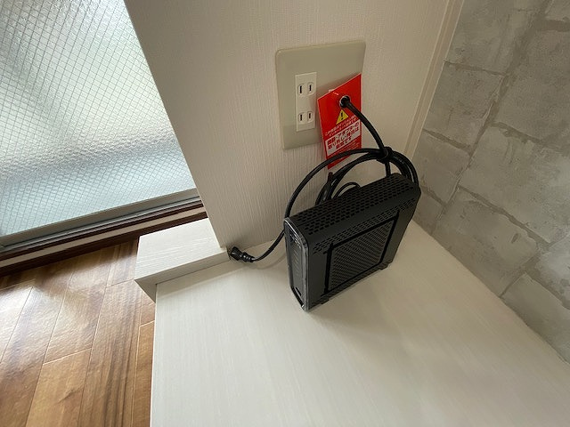 NSハイツのその他