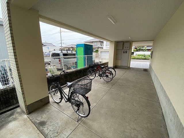 NSハイツのその他共用部分