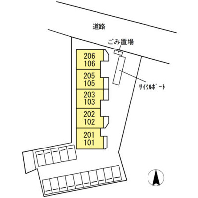 【その他共用部分】 | フロレスタ