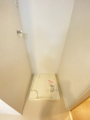 【設備】 | Ｒｉｔｕ | 室内洗濯機置場