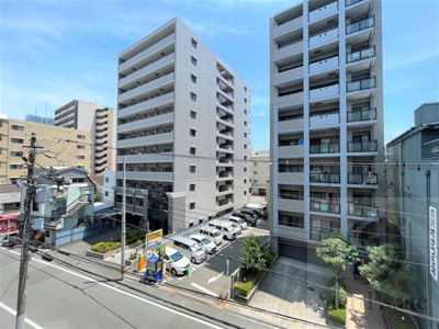 【外観】 | エスリード森之宮第3