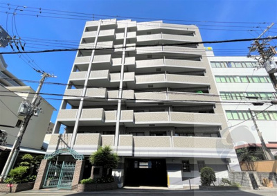 【外観】 | エスリード森之宮第3 | 外観も気になるポイント