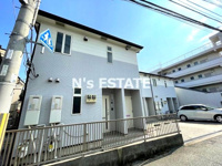 山下ハイツの画像