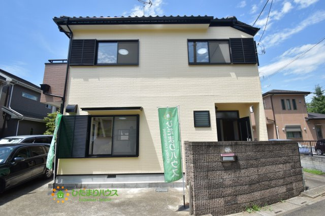 蓮田市西新宿1丁目　中古一戸建ての外観