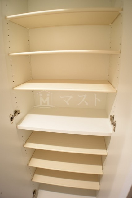 リッツ難波南Ⅱの収納