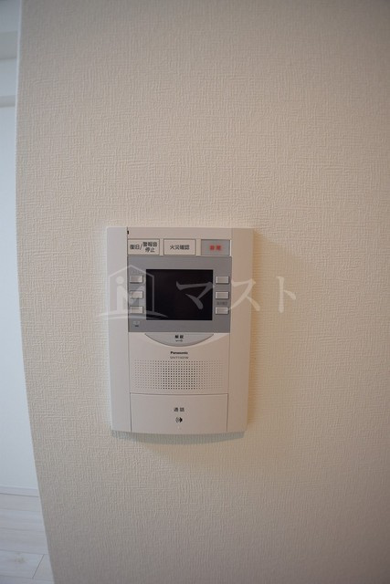 リッツ難波南Ⅱのセキュリティ