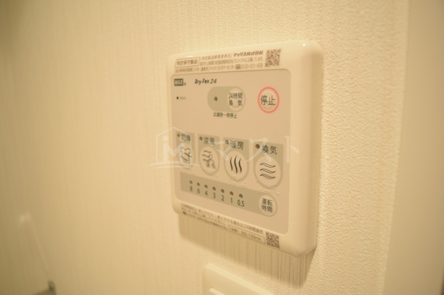 リッツ難波南Ⅱの設備