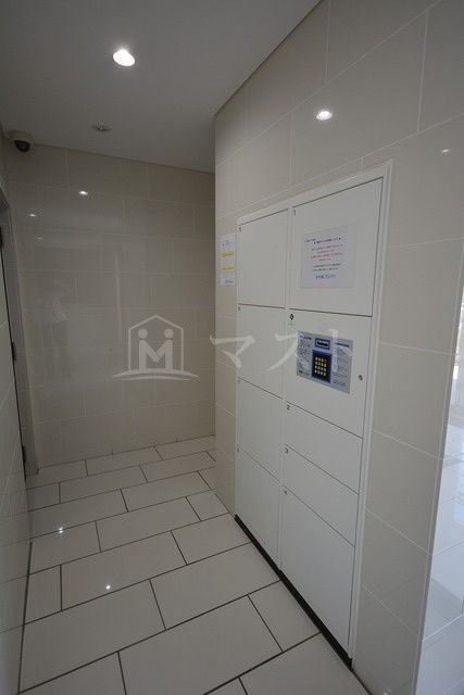 リッツ難波南Ⅱのその他共用部分