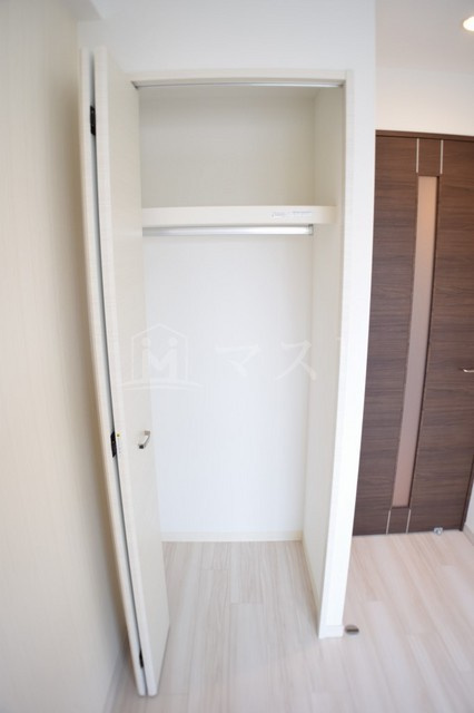 リッツ難波南Ⅱの収納