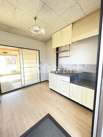 アーバニティ加藤201号のキッチン