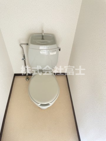 アーバニティ加藤201号のトイレ