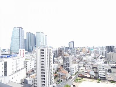 【展望】 | S-RESIDENCE名駅West
