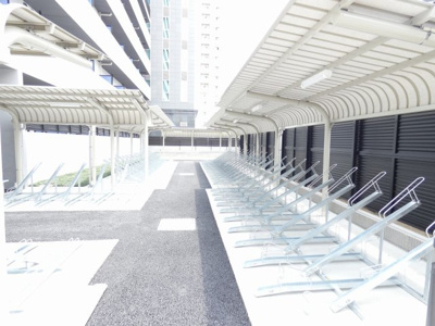 【駐車場】 | S-RESIDENCE名駅West