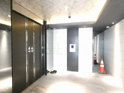 【エントランス】 | S-RESIDENCE名駅West