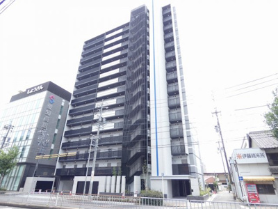 【外観】 | S-RESIDENCE名駅West