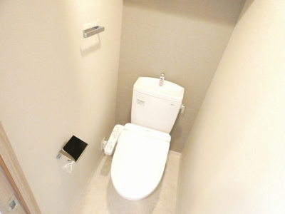 【トイレ】 | S-RESIDENCE名駅West