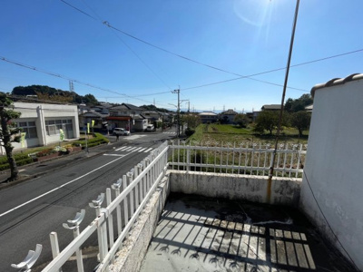 【バルコニー】 | 日吉台ポケット