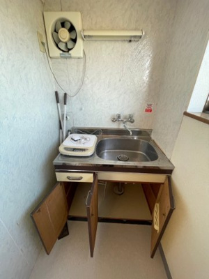 【キッチン】 | 日吉台ポケット