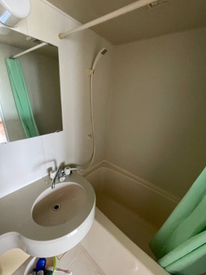 【洗面所】 | 日吉台ポケット