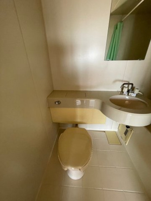 【トイレ】 | 日吉台ポケット