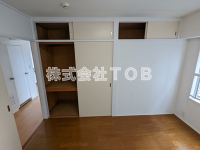 【収納】 | 京西マンションビル