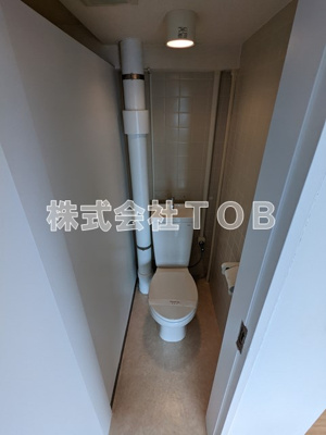 【トイレ】 | 京西マンションビル