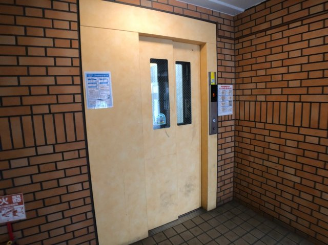 コーポ谷村Ⅰのその他共用部分