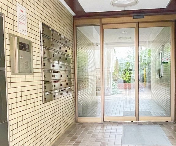 東急東横線「自由が丘」ベルハイム自由が丘の画像