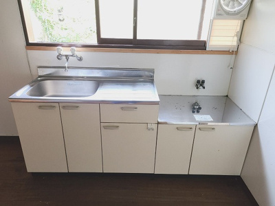 【キッチン】 | 勝部貸家