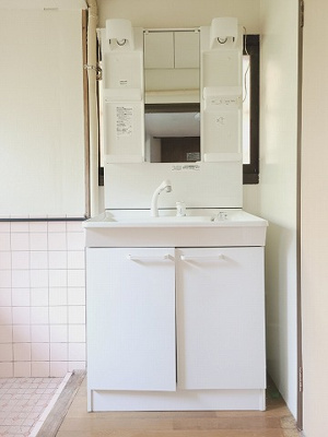 【洗面所】 | 勝部貸家