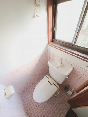 【トイレ】 | 勝部貸家