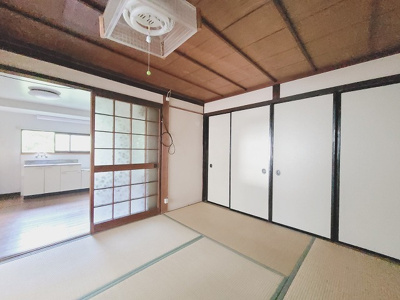 【和室】 | 勝部貸家