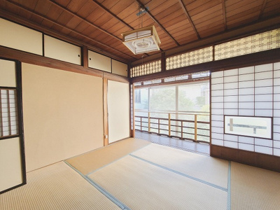 【和室】 | 勝部貸家