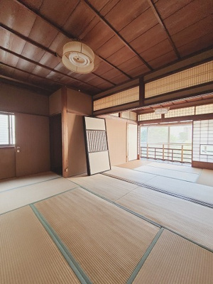 【和室】 | 勝部貸家