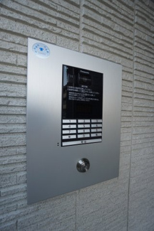 【エントランス】