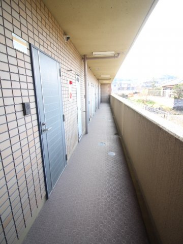 シャトーMUKUNOKIのその他共用部分