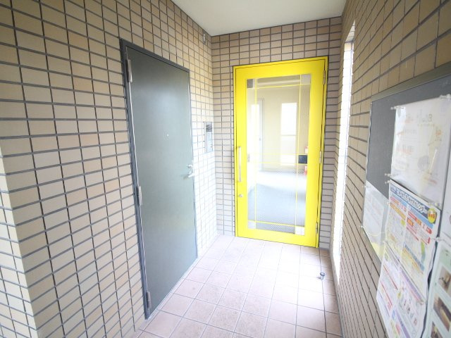 シャトーMUKUNOKIのロビー