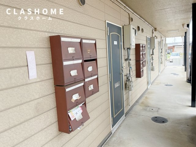 ひまわりハイツ　　　刈谷市の賃貸ならクラスホーム刈谷店のその他共用部分