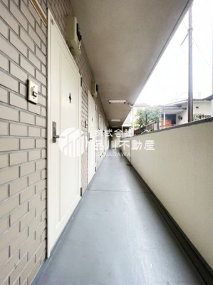 【その他共用部分】 | パレット御殿山