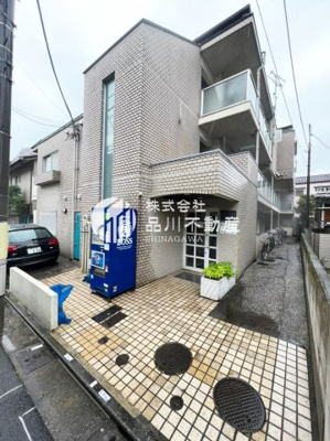 【外観】 | パレット御殿山 | 外観もきれいです