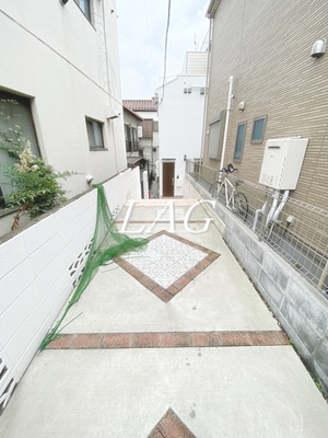 【その他共用部分】 | ソルナクレイシア西馬込 | 共用部です。