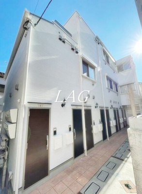 【外観】 | ソルナクレイシア西馬込 | 外観です。