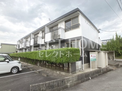 【外観】 | フォーヴルいし川 | 外観もきれいです