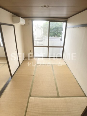 【寝室】 | フォーヴルいし川 | 寝室にぴったりのお部屋です