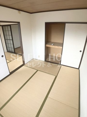 【収納】 | フォーヴルいし川 | 専用の収納スペースです