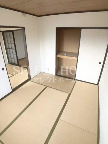 【収納】 | フォーヴルいし川 | 専用の収納スペースです