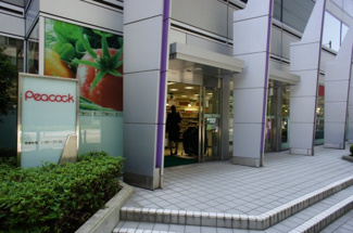【周辺】 | ピーコックストア西梅田店