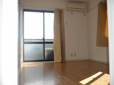 【洋室】 | フレグランス白樺