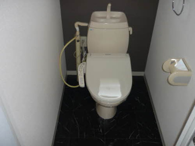 【トイレ】 | フレグランス白樺